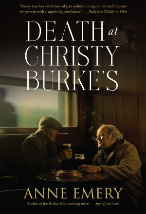 [A Collins-Burke Mystery 06] • Death at Christy Burke's